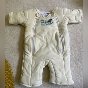 Magic Merlin sleepsuit size Large (6-9 months)